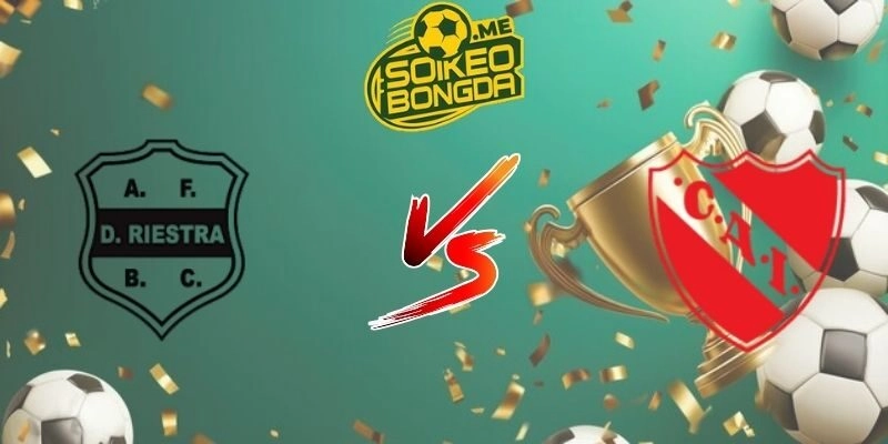 Deportivo Riestra vs Independiente